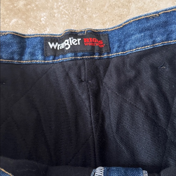 Wrangler Riggs Technical Jeans - Picture 7 of 8